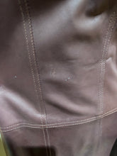 Load image into Gallery viewer, Jason Wu Leather T-Shirt Dress Size M
