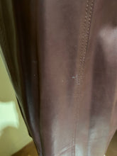 Load image into Gallery viewer, Jason Wu Leather T-Shirt Dress Size M
