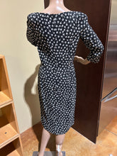 Load image into Gallery viewer, Vintage Dolce &amp; Gabbana Flower Print Dress Size 6
