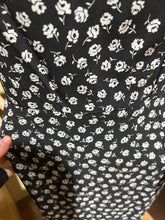 Load image into Gallery viewer, Vintage Dolce &amp; Gabbana Flower Print Dress Size 6
