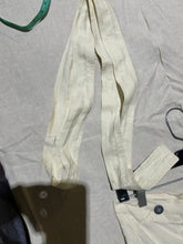 Load image into Gallery viewer, Cream Coloured Culottes with Buttons Size S
