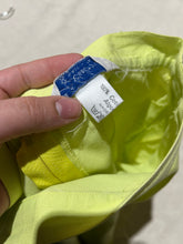 Load image into Gallery viewer, Bright Green 100% Cotton Knee Length Skirt Size IT 44/ US 8
