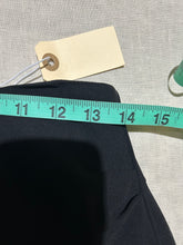 Load image into Gallery viewer, Vintage Black Knee Length Skirt Size 6

