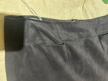 Load image into Gallery viewer, Max Studio Faux Suede Maxi Skirt Size 6
