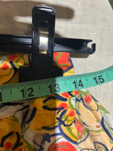 Load image into Gallery viewer, Espirit Bright Floral Knee Length Skirt Size M
