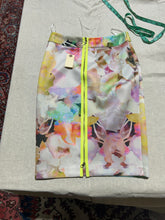 Load image into Gallery viewer, Ted Baker London "Sew in Love" Collection Floral Scuba Knee Length Skirt Size 2
