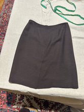 Load image into Gallery viewer, Vintage Giorgio Armani Brown Horizontal Pinstripe IT 44/ US 6
