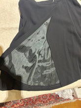 Load image into Gallery viewer, Giorgio Armani 100% wool A Line Circle Wrap Skirt Size IT 40/ US 4

