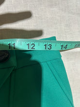 Load image into Gallery viewer, Proenza Schouler Emerald Green Asymmetrical Skirt Size 6

