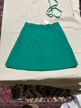 Load image into Gallery viewer, Proenza Schouler Emerald Green Asymmetrical Skirt Size 6
