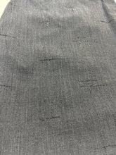 Load image into Gallery viewer, Jeans Excite Gray Wool Pencil Skirt Sparkle Decal Size 6
