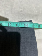Load image into Gallery viewer, Jeans Excite Gray Wool Pencil Skirt Sparkle Decal Size 6
