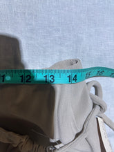 Load image into Gallery viewer, Emporio Armani Biege Wrap Skirt Size IT 44/ US 6/8
