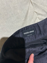 Load image into Gallery viewer, Giorgio Armani Straight Leg Trousers with Pockets Size IT 40/ US 4

