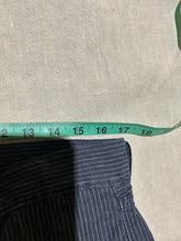 Load image into Gallery viewer, Hugo Boss Mens Cotton Navy Mid Rise Pants Size W/ 34
