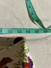Load image into Gallery viewer, Vintage Seafarer Floral Denim Bell Bottom Jeans Size 6
