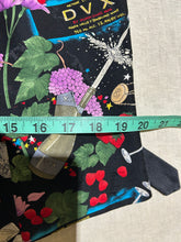 Load image into Gallery viewer, Vintage Colourful Patterned Short Vest Size L
