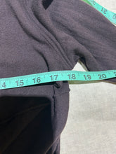 Load image into Gallery viewer, Wrap Shirt/ Sweater in Gray Brown Size S/M
