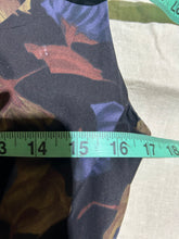Load image into Gallery viewer, Prada Blue Floral Scoop Neck Day Dress Size 6 IT42
