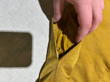 Load image into Gallery viewer, Rare Golden Gucci Dress Vintage Style 100% silk Fabric Size 6
