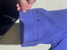 Load image into Gallery viewer, Victoria Victoria Beckham Purple 100% Suede Shift Dress US 6/ UK 10/ EU 38
