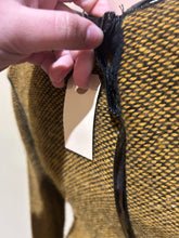Load image into Gallery viewer, Burberry Prorsum Yellow Cashmere Sweater Mini Dress/ Top Size 6/ EU 38/ UK 10
