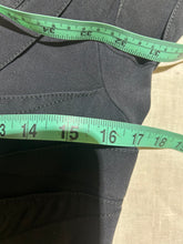 Load image into Gallery viewer, Zac Posen Green and Black Knee Length Dress Size US 6/ UK 10/ EU 38
