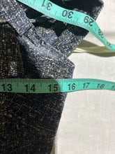Load image into Gallery viewer, Vintage DSqaured2 Knee Length Gray Knot Neckline Lined Dress Size US 8/ IT 44

