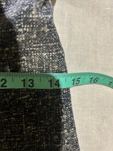 Load image into Gallery viewer, Vintage DSqaured2 Knee Length Gray Knot Neckline Lined Dress Size US 8/ IT 44
