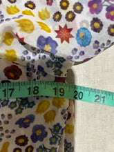 Load image into Gallery viewer, Mochi Colourful Patterned Cotton Lightweight Set Pants and Shirt Size M
