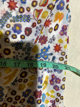 Load image into Gallery viewer, Mochi Colourful Patterned Cotton Lightweight Set Pants and Shirt Size M
