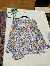 Load image into Gallery viewer, Mochi Colourful Patterned Cotton Lightweight Set Pants and Shirt Size M
