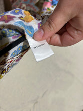 Load image into Gallery viewer, Mochi Colourful Patterned Cotton Lightweight Set Pants and Shirt Size M
