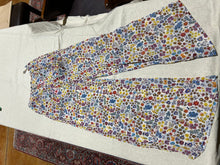 Load image into Gallery viewer, Mochi Colourful Patterned Cotton Lightweight Set Pants and Shirt Size M
