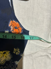 Load image into Gallery viewer, Tanya Taylor Two Piece Floral Scoop Neck Dress Size M
