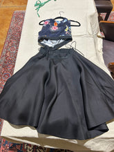 Load image into Gallery viewer, Tanya Taylor Two Piece Floral Scoop Neck Dress Size M
