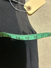 Load image into Gallery viewer, Moschino "Cheap and Chic" Black Scoop Neck Tank Top Size 6
