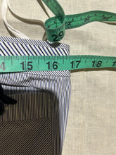 Load image into Gallery viewer, Derek Lam Halter Top with Pockets and Bow Size 6
