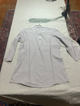 Load image into Gallery viewer, Simple Gray Lightweight Top Size XL
