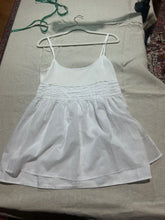 Load image into Gallery viewer, Sita Murt Cotton Spaghetti Strap Top Size 6
