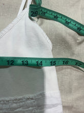 Load image into Gallery viewer, Sita Murt Cotton Spaghetti Strap Top Size 6
