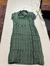 Load image into Gallery viewer, Vintage Prada Spring/Summer 2008 "Fairy" collection Silk Organza Dress IT 42
