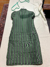 Load image into Gallery viewer, Vintage Prada Spring/Summer 2008 "Fairy" collection Silk Organza Dress IT 42
