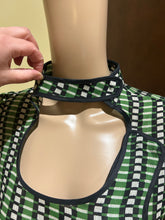 Load image into Gallery viewer, Vintage Prada Spring/Summer 2008 "Fairy" collection Silk Organza Dress IT 42
