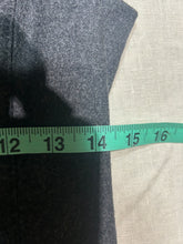 Load image into Gallery viewer, Dolce &amp; Gabbana Dark Gray Scoop Neck Dress Size IT 42/ US 6
