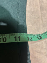 Load image into Gallery viewer, Roland Mouret Deep Green Stretch Back Detail Size US 6/ Uk 10/ IT 42
