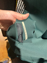 Load image into Gallery viewer, Roland Mouret Deep Green Stretch Back Detail Size US 6/ Uk 10/ IT 42
