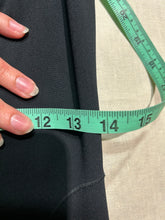 Load image into Gallery viewer, DSquared2 Black Dress Plunge Neckline US 8/ IT 44/ EU 40/ UK 12
