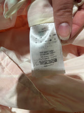 Load image into Gallery viewer, Christian Dior Orange Beach Print Drop Waist Halter Dress IT 46/ US 10
