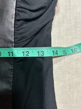 Load image into Gallery viewer, Vintage Alberta Ferretti Two Tone Leather Dress Size US 6/ IT 42
